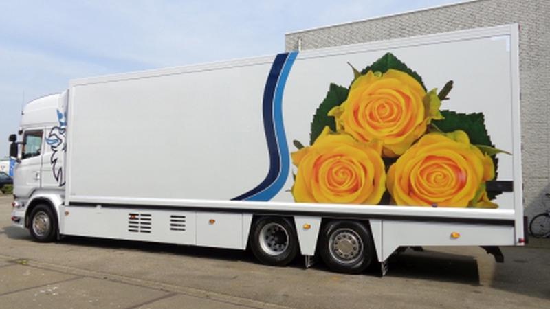 Refrigerated transport & Delivery vans - Dutch Electro
