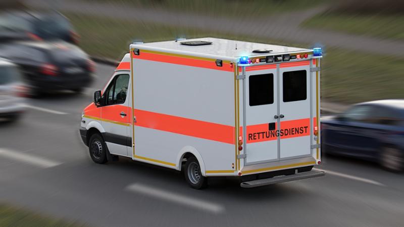 Ambulance Ambulance Ending