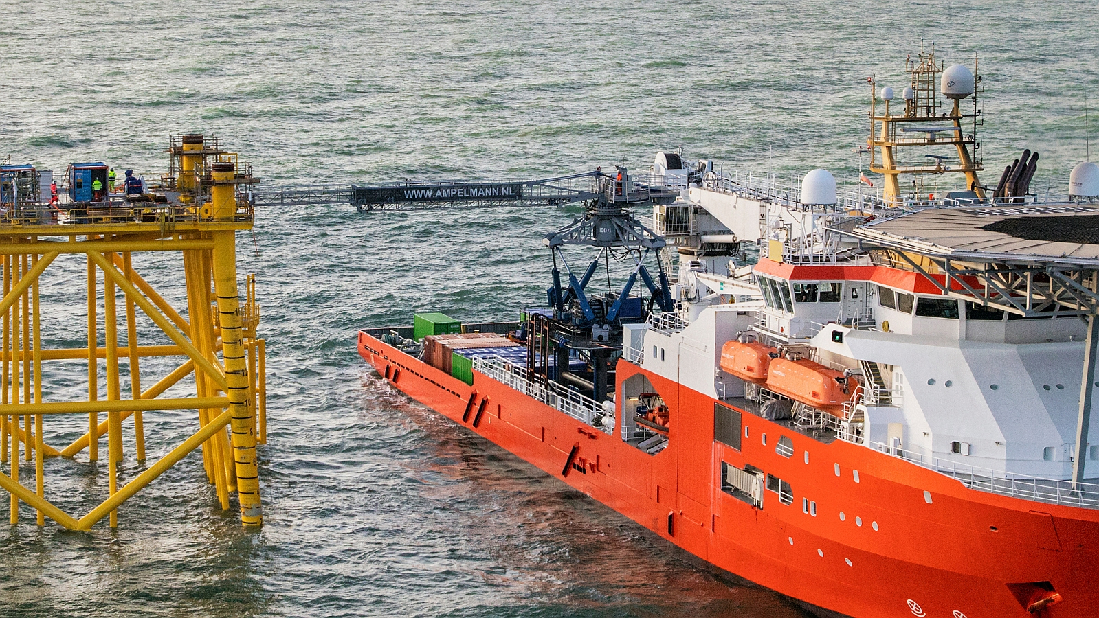 Marine Dutch Electro