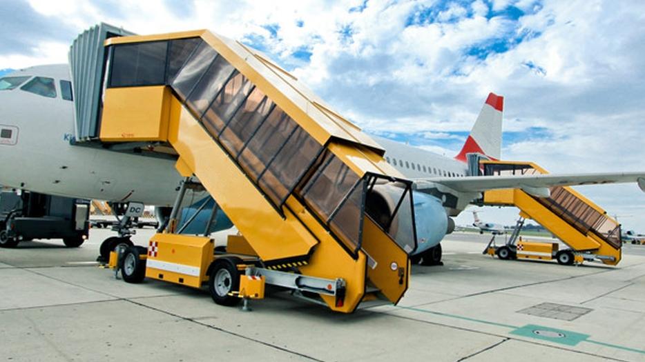 Airport equipment Dutch Electro