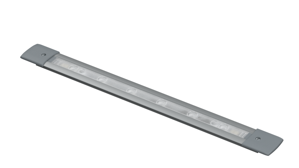 Micro Led Modual Mount New mounting Micro Canal recessed LED fittings - Dutch Electro